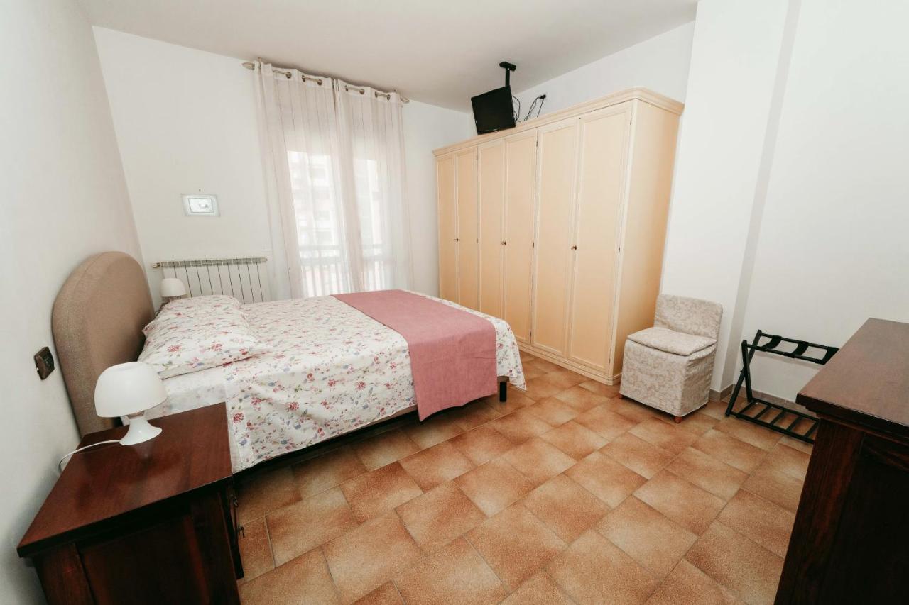 La Severa Terni Exteriör bild